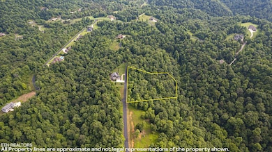Aerial Far Right