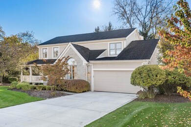 619 Crossing Creek S, Columbus, OH 43230 - photo 3