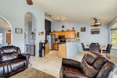 Open Floor Plan