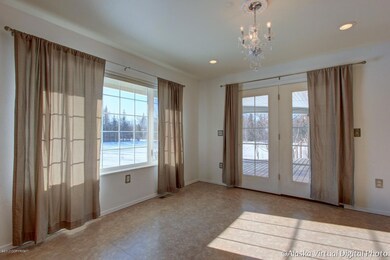 Breakfast room