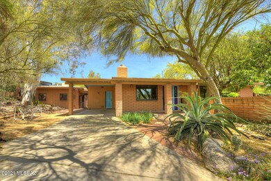 A happy home, lovingly cared for.