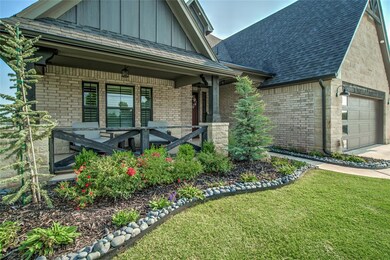 14143 Fox Lair Ln, Edmond, OK 73025 - photo 3