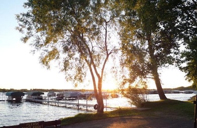 Cokato Lake is 550+ acres of fun in the sun!  Over 50 feet deep, a sand bar, a sunken island... Drop a line and catch a good one! Bass, Northern, Huge Crappies, Walleye and more. Fish from the docks, or rent a slip (for your boat and lift).  Act NOW!