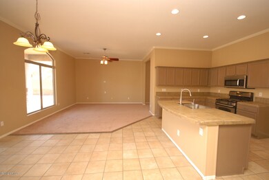 Kitchen, Great Room & Eat in Kitchen