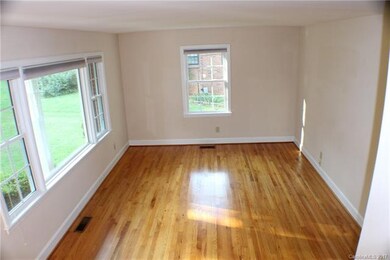 Beautiful Hardwoods in living area