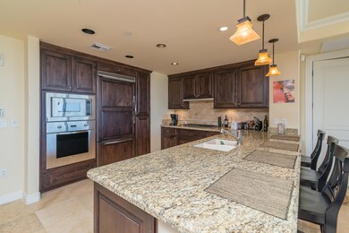 Kitchen view 2