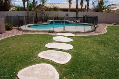 Pool 4