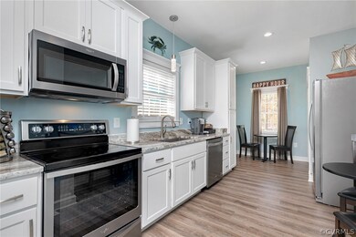 Full size appliances