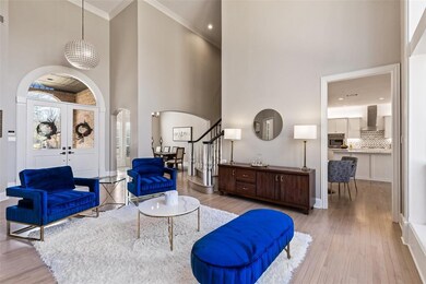 610 Boardwalk Ave, Southlake, TX 76092 - photo 5