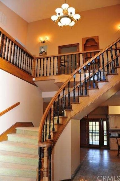 Gorgeous staircase