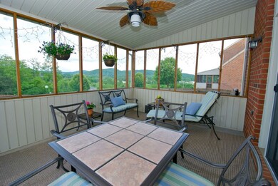 Screen Porch