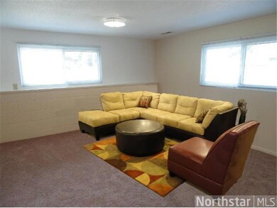 Another great entertainment space! New carpeting &