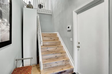 Foyer Entrance