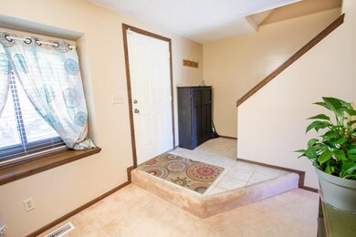 Entrance Foyer
