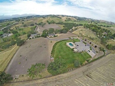 The amazing property is only a mile away from High