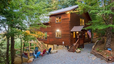 907 Ripshin Mountain Rd, Blue Ridge, GA 30513 - photo 7