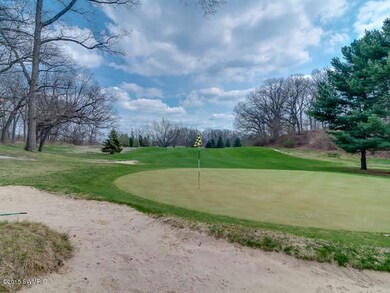 Grand Beach golf course