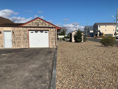 front garage