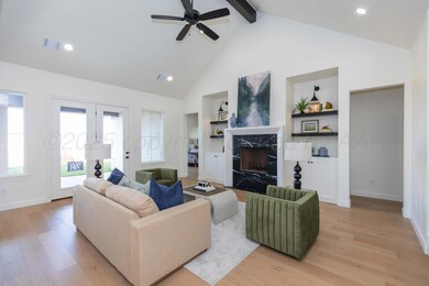 LIVING ROOM VIEW 1