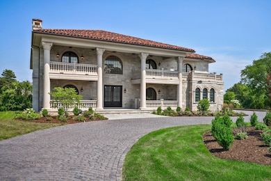 6413 S County Line Rd, Burr Ridge, IL 60527 - photo 3