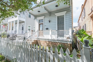 916 3rd St, New Orleans, LA 70130 - photo 2