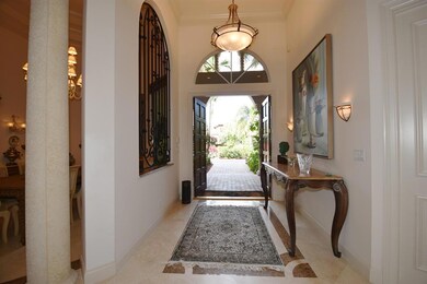Entranceway