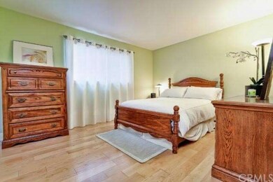 Secondary Bedroom on first floor