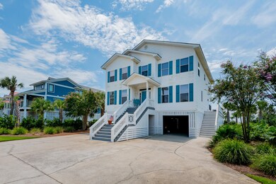 Front of the House