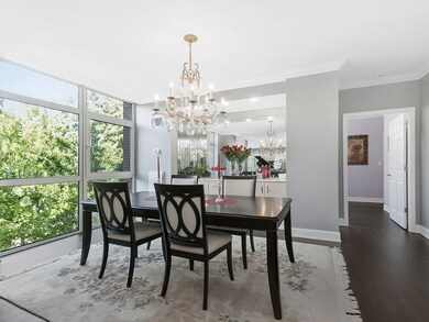 Hampton Place unit 407N, Chestnut Hill, MA 02467 - photo 6