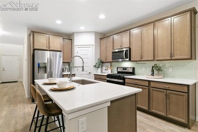 Stainless Appliances