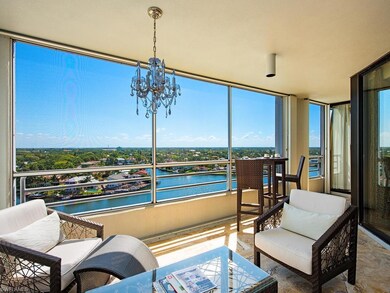 LANAI WITH UNOBSTRUCTED BAY VIEWS!