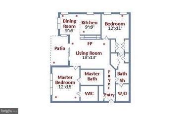 125 Timberbrook Ln unit 101, Gaithersburg, MD 20878 - photo 3