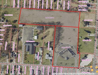 Aerial Map