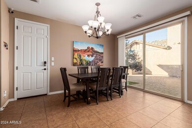Separate Door at Dining Room