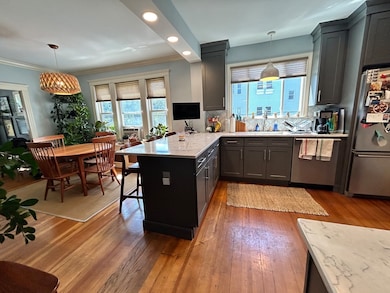 281 Forest Hills St unit 2, Jamaica Plain, MA 02130 - photo 5