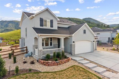 5446 Mesa Top Dr, Monument, CO 80132 - photo 3