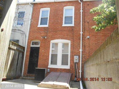 1019 W Barre St, Baltimore, MD 21230 - photo 2