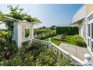 Exterior Front. Private patio for sunbathing, enjo