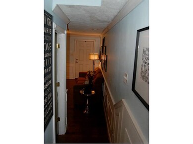 Other. First Floor hallway to living room