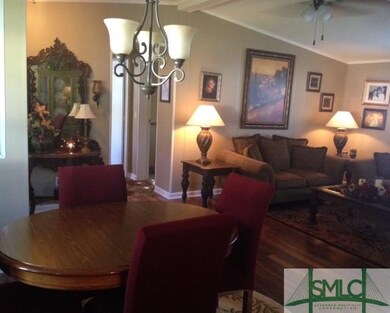 Dining and Family room