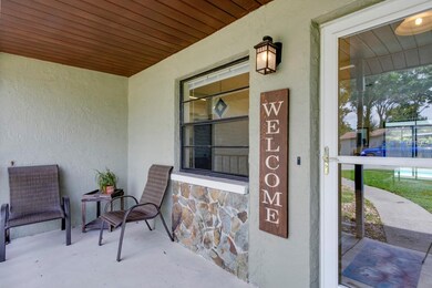Front porch