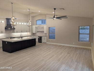 family room