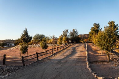 Drive Way/Front Yard