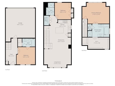 713 Dorothy St, Houston, TX 77008 - photo 7