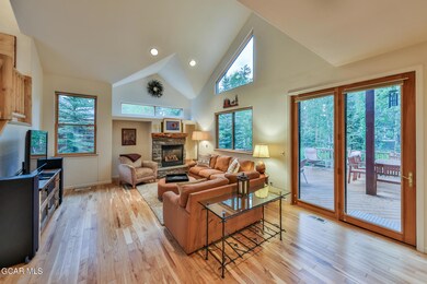 Living room view 2