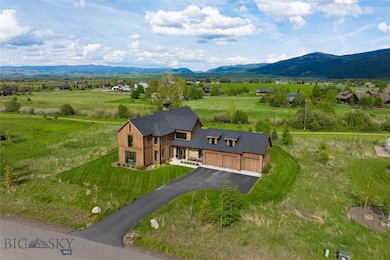 Beautiful Bridger & Gallatin Range views