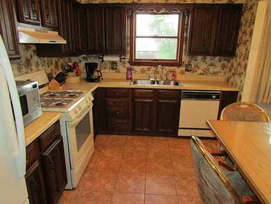 Kitchen.