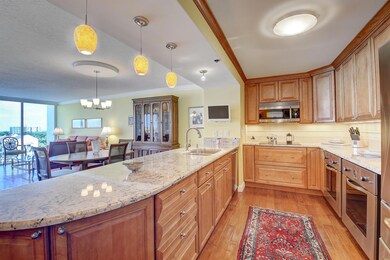 Aberdeen Arms Condominium unit 702, Highland Beach, FL 33487 - photo 4