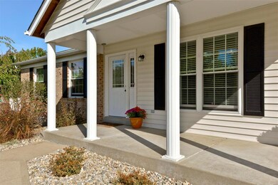 Cozy Front Porch