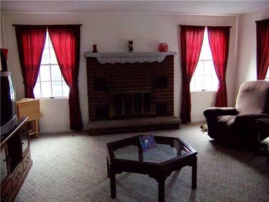 Living Room. A little brighter view of the living 